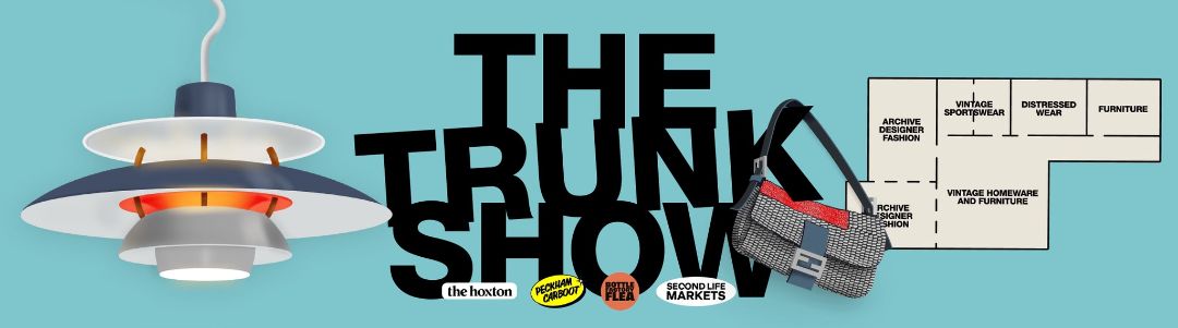 The Trade Show: A collaborative event between Peckham Carboot & Second Life Markets
